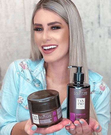 SALVATORE - Blond Hair, Conditioner 250 Ml